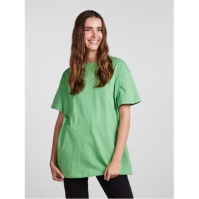 Tricou larg Pieces Pieces femei absnthe verde