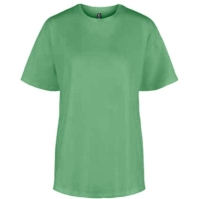 Tricou larg Pieces Pieces femei absnthe verde