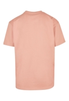 Tricou larg Summer - Citrus Heavy maro Merchcode