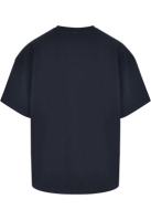 Tricou larg Ultra Heavy bleumarin Urban Classics