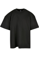 Tricou larg Ultra Heavy negru Urban Classics