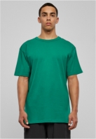 Tricou larg verde Urban Classics