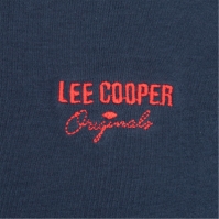 Tricou Lee Cooper bleumarin