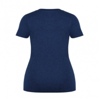 Tricou Lee Cooper clasic pentru Femei bleumarin gri