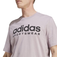 Tricouri Tricou cu logo adidas Essentials Single Jersey - pentru Barbati