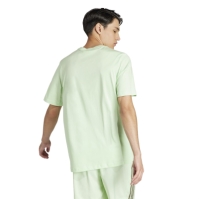 Tricouri Tricou cu logo adidas Essentials Single Jersey - pentru Barbati verde spark sl