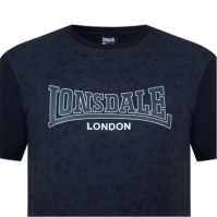 Tricou Lonsdale negru