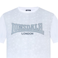 Tricou Lonsdale negru alb