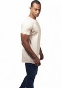 Tricou Lung roz Urban Classics