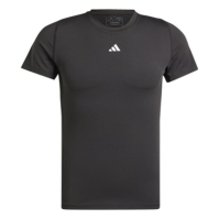 Tricou adidas AEROREADY maneca scurta pentru Barbati negru