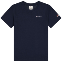 Tricou maneca scurta Champion bleumarin 117535 BS501 pentru Femei