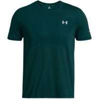 Tricou maneca scurta fara cusaturi Stride Under Armour albastru