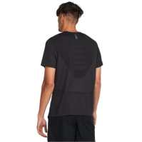 Tricou maneca scurta fara cusaturi Stride Under Armour gri