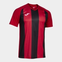 Tricou Joma Inter Iv maneca scurta rosu negru