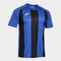 Tricou Joma Inter Iv maneca scurta Royal negru albastru roial