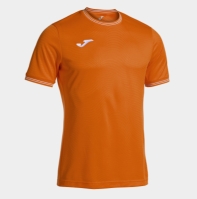 Tricou Joma Toletum V maneca scurta portocaliu