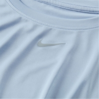 Tricou maneca scurta Nike Dri-FIT One Standard Fit pentru femei lt armory albastru