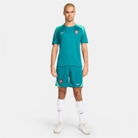 Tricou maneca scurta Nike Portugalia Strike 2024 pentru adulti verde