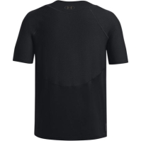 Tricou maneca scurta Under Armour Rush barbati negru