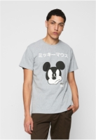 Tricou Mickey Japanese deschis gri Merchcode