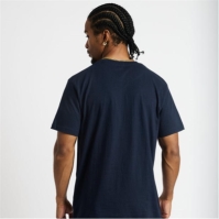 Tricou Money Lounger Ape bleumarin