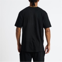 Tricou Money Lounger Ape negru