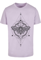 Tricou Moth X pentru Femei lila Mister Tee