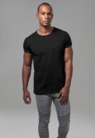 Tricou negru Urban Classics