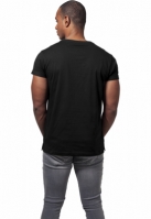 Tricou negru Urban Classics