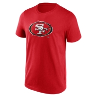 Tricou NFL Splatter Unisex pentru adulti