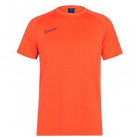 Tricou Nike Academy pentru Barbati laser rosu inchis