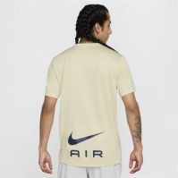 Tricou Nike Air Run barbati kaki