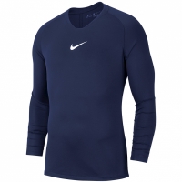 Tricou Nike Dry Park First Layer JSY LS bleumarin AV2611 410 pentru copii