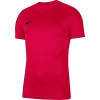 Tricou Nike Dry Park VII JSY SS Bright rosu BV6741 635 copii