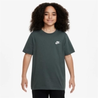 Tricou Nike Futura pentru baietei vintage verde