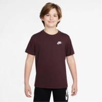 Tricou Nike Futura pentru baietei visiniu