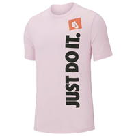 Tricou Nike JDI Word pentru Barbati roz