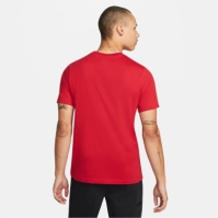 Tricou Nike Jumpman pentru Barbati rosu