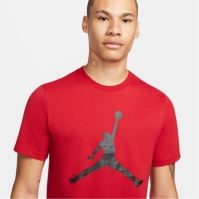 Tricou Nike Jumpman pentru Barbati rosu