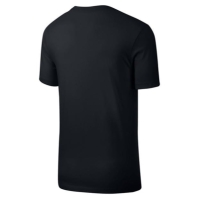 Tricou Nike Sportswear Club pentru Barbati negru alb