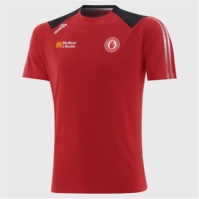 Tricou ONeills Tyrone Dynamo pentru copii rosu negru alb