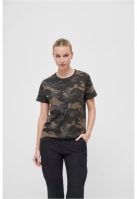 Tricou pentru Femei camuflaj Brandit