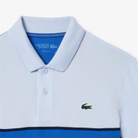 Tricou polo maneca scurta Lacoste Lacoste UD S pentru barbati ladigue albastru