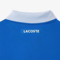 Tricou polo maneca scurta Lacoste Lacoste UD S pentru barbati ladigue albastru