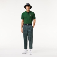 Tricouri polo Lacoste maneca scurta verde