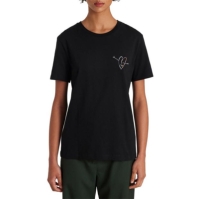 Tricou PS Paul Smith Hug negru