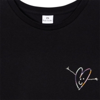 Tricou PS Paul Smith Hug negru