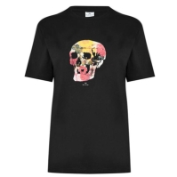 Tricou PS PAUL SMITH Skull negru