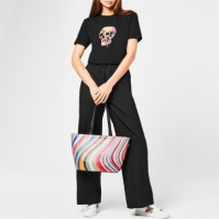 Tricou PS PAUL SMITH Skull negru