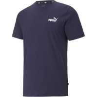 Tricou Puma Ess Small Logo pentru Barbati albastru